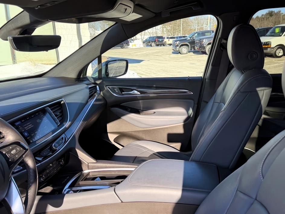 Certified 2023 Buick Enclave Essence image 15