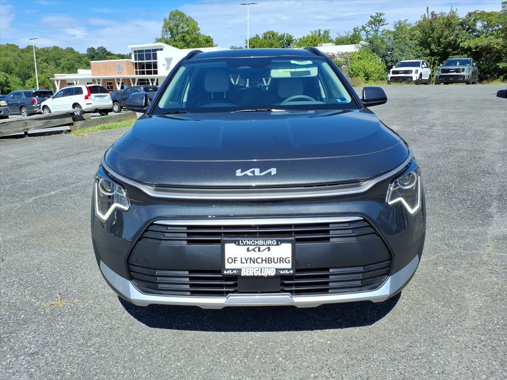 New 2026 Kia Niro EX FWD image 9