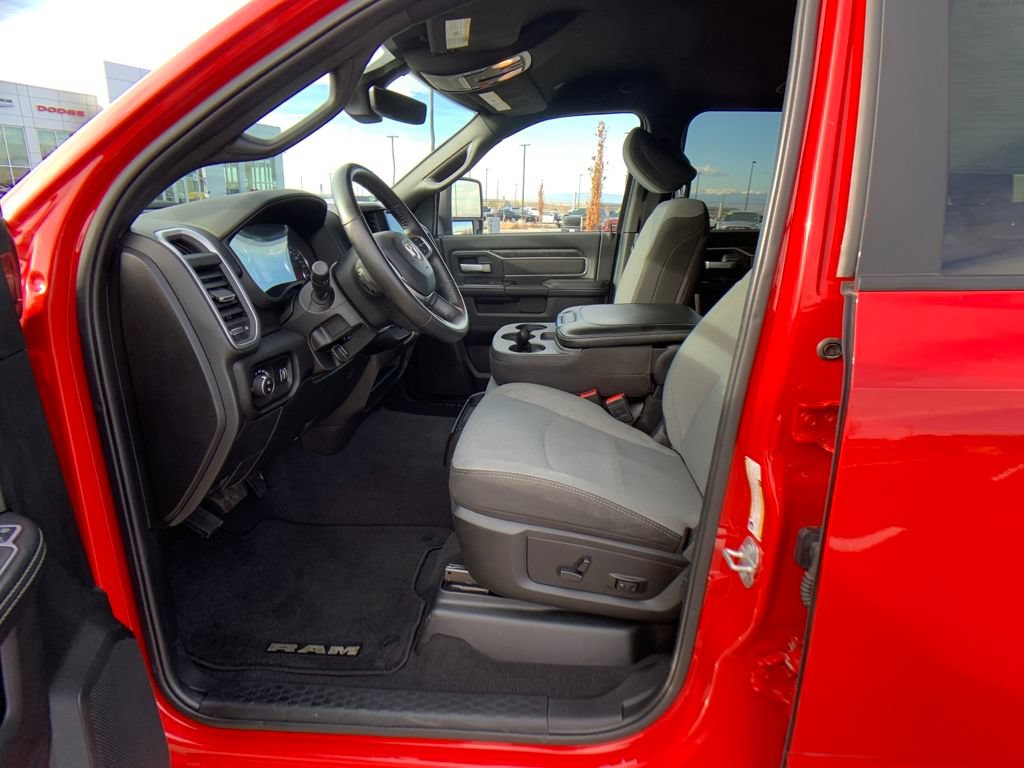 Used 2024 RAM 2500 Big Horn w/ Bed Utility Group AWD/4WD image 11