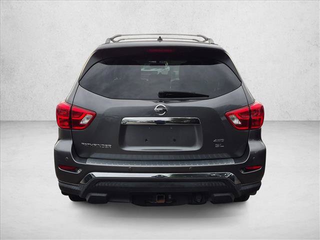 Used 2018 Nissan Pathfinder SL w/ SL Premium Package AWD/4WD image 6