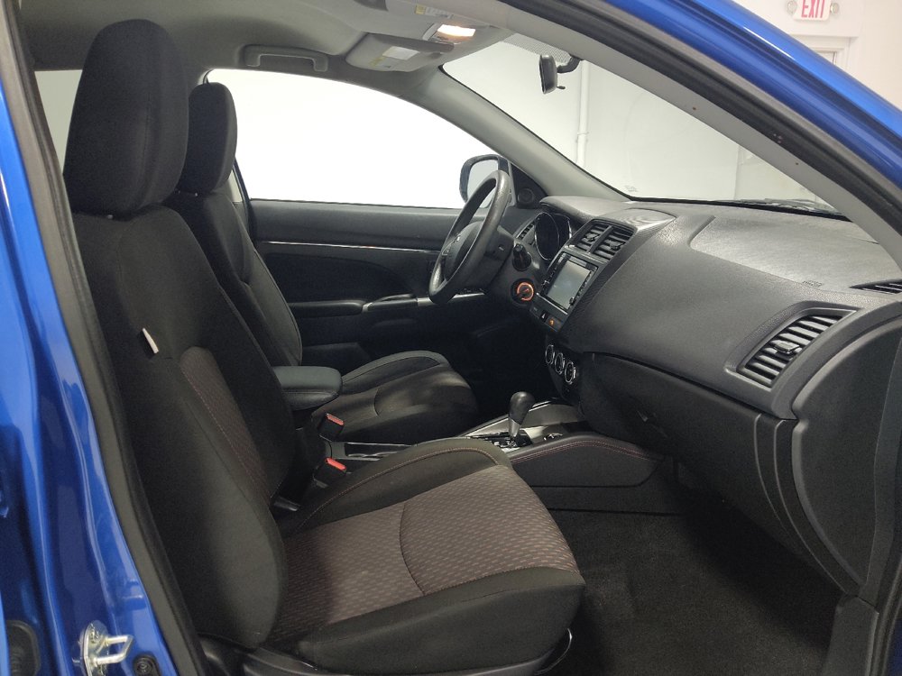 Used 2019 Mitsubishi Outlander Sport SE AWD/4WD image 21