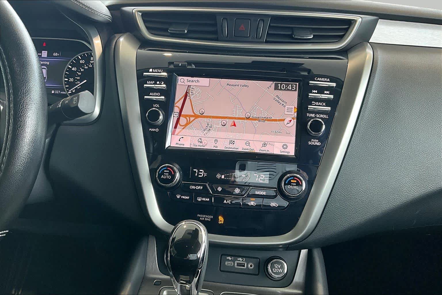 Used 2024 Nissan Murano SL AWD/4WD image 6