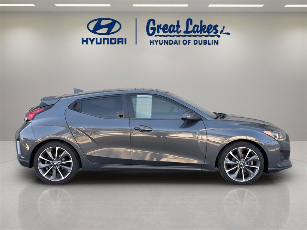 Used 2019 Hyundai Veloster 2.0 Premium image 6