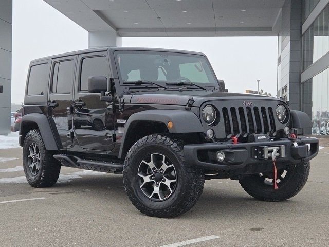 Used 2018 Jeep Wrangler Unlimited Sport S image 2