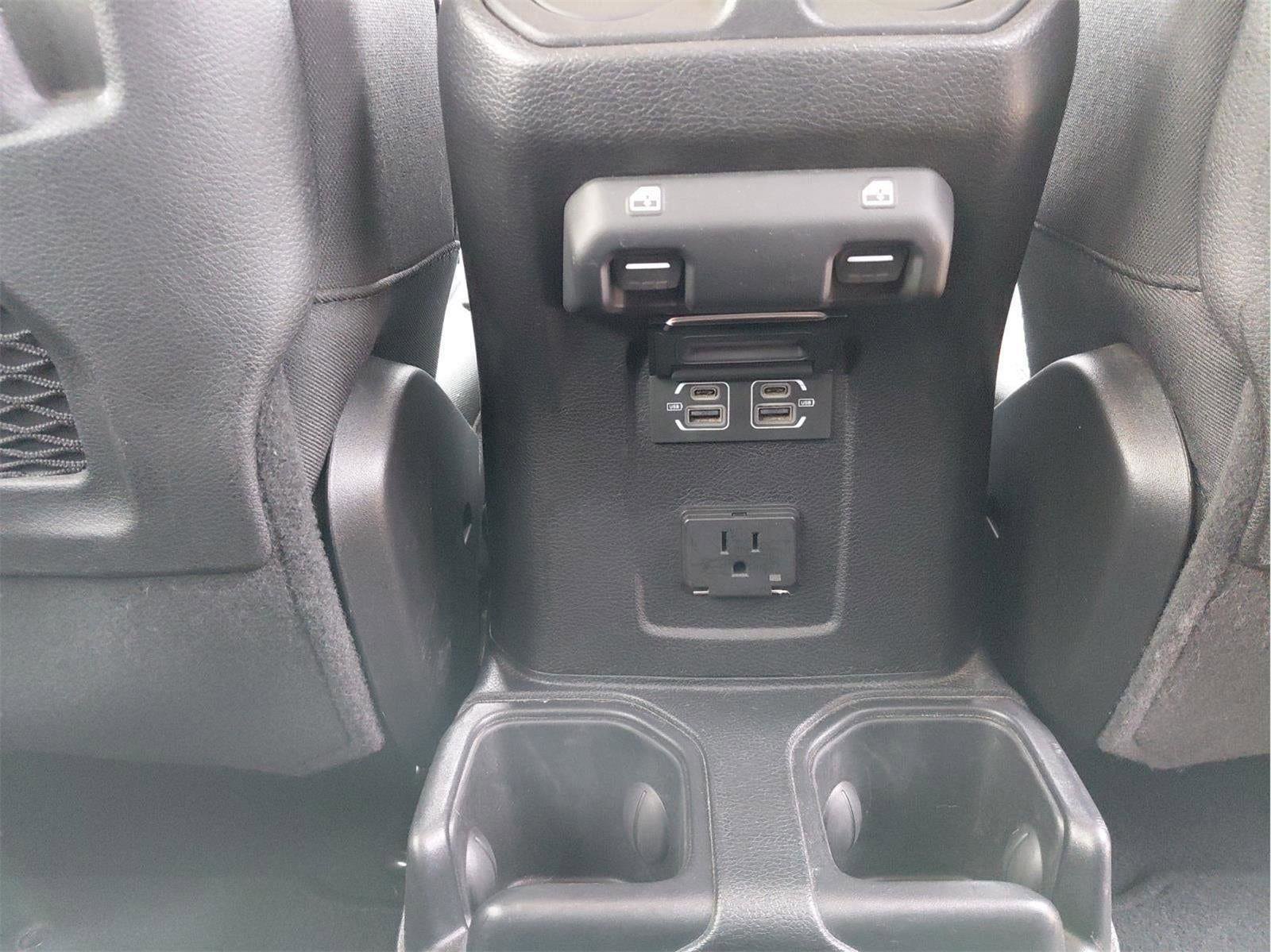 Used 2021 Jeep Wrangler Unlimited Rubicon image 28