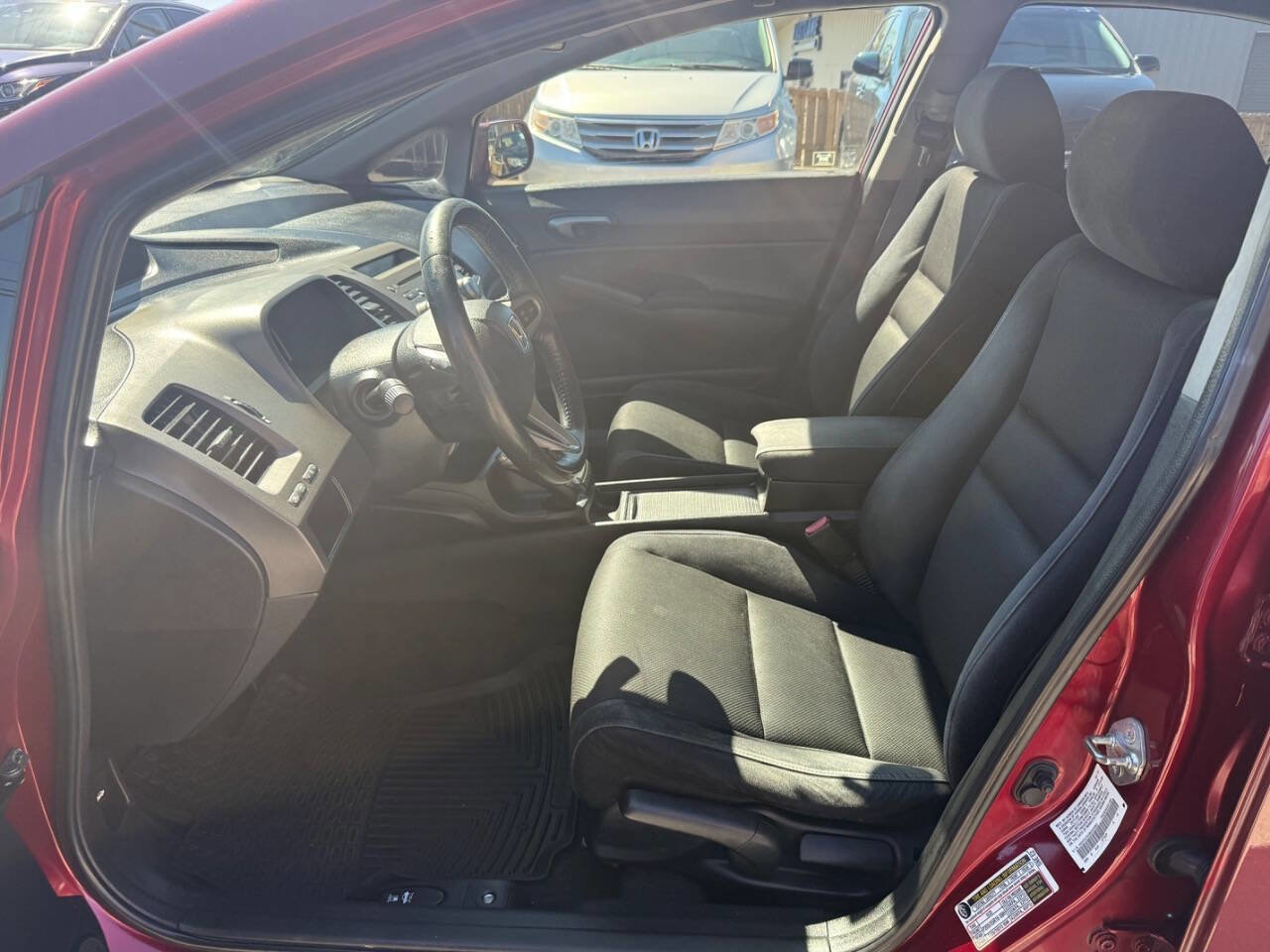 Used 2011 Honda Civic LX-S image 10