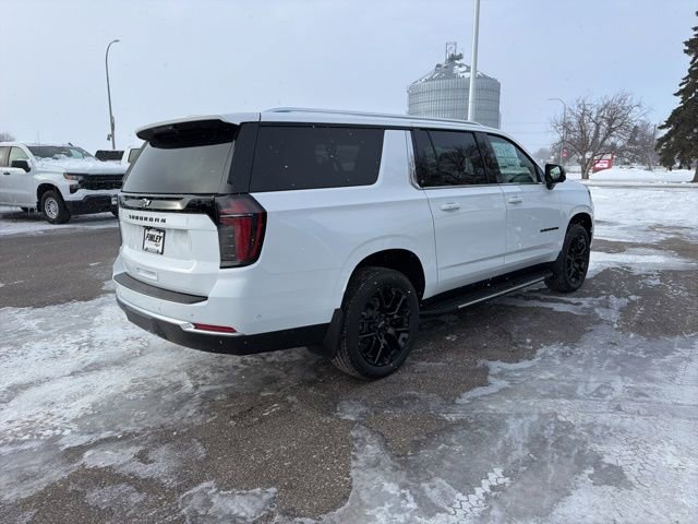 New 2026 Chevrolet Suburban LS w/ LPO, Dark Essentials Package image 5