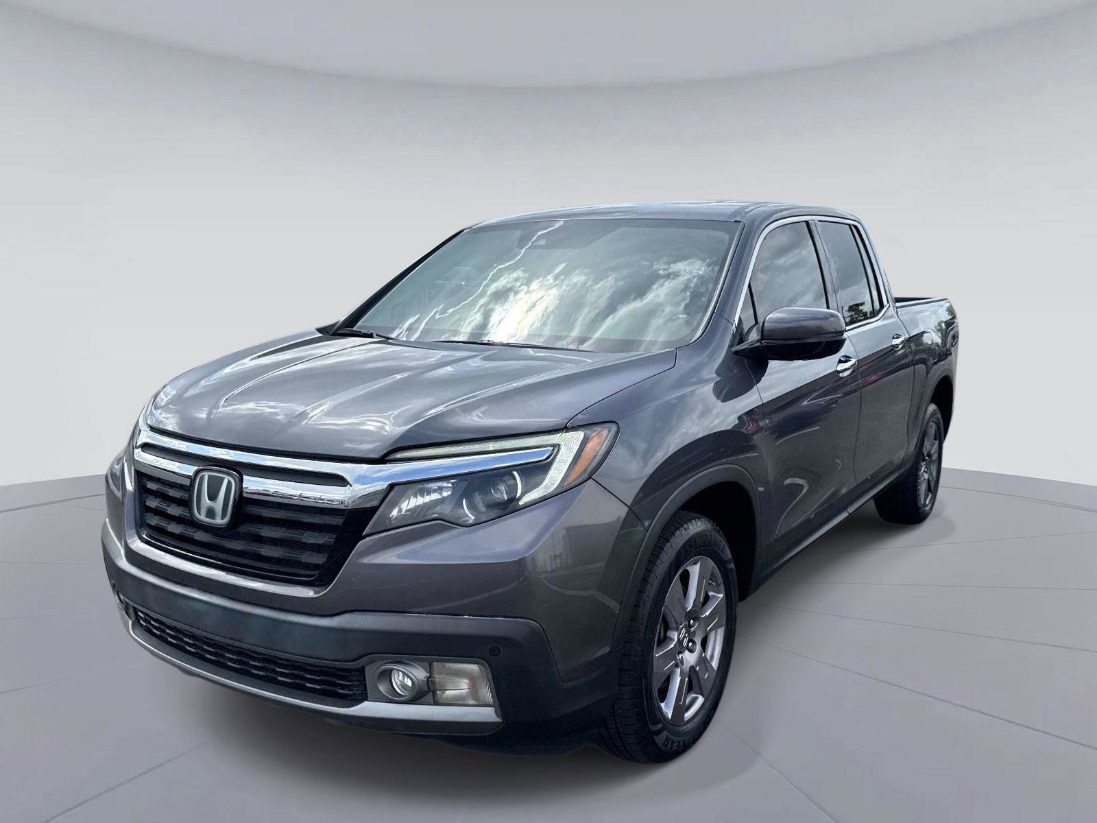 Certified 2020 Honda Ridgeline RTL-E image 8