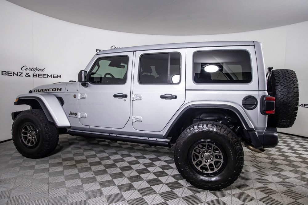 Used 2023 Jeep Wrangler Unlimited Rubicon 392 w/ Xtreme Recon 35" Tire Package AWD/4WD image 11