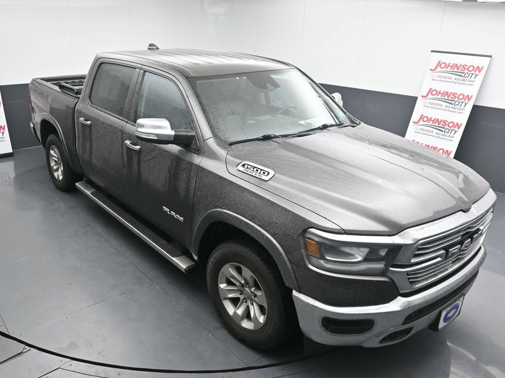 Used 2022 RAM 1500 Laramie image 29