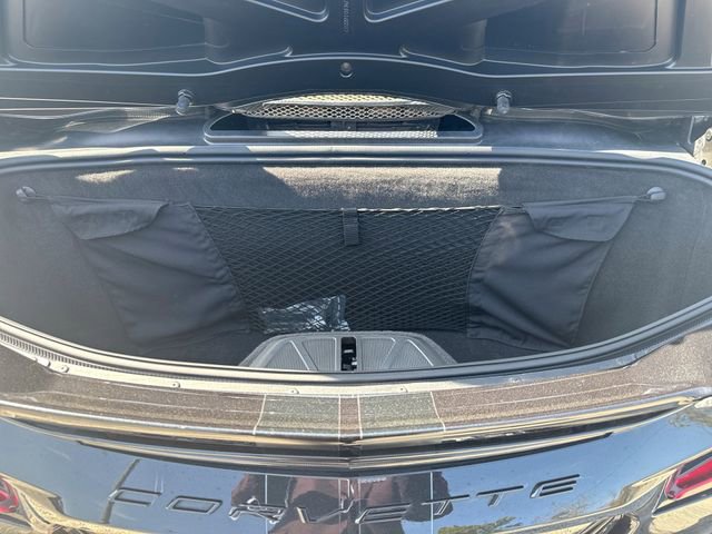 Used 2023 Chevrolet Corvette Stingray Premium Conv w/ Z51 Performance Package image 20