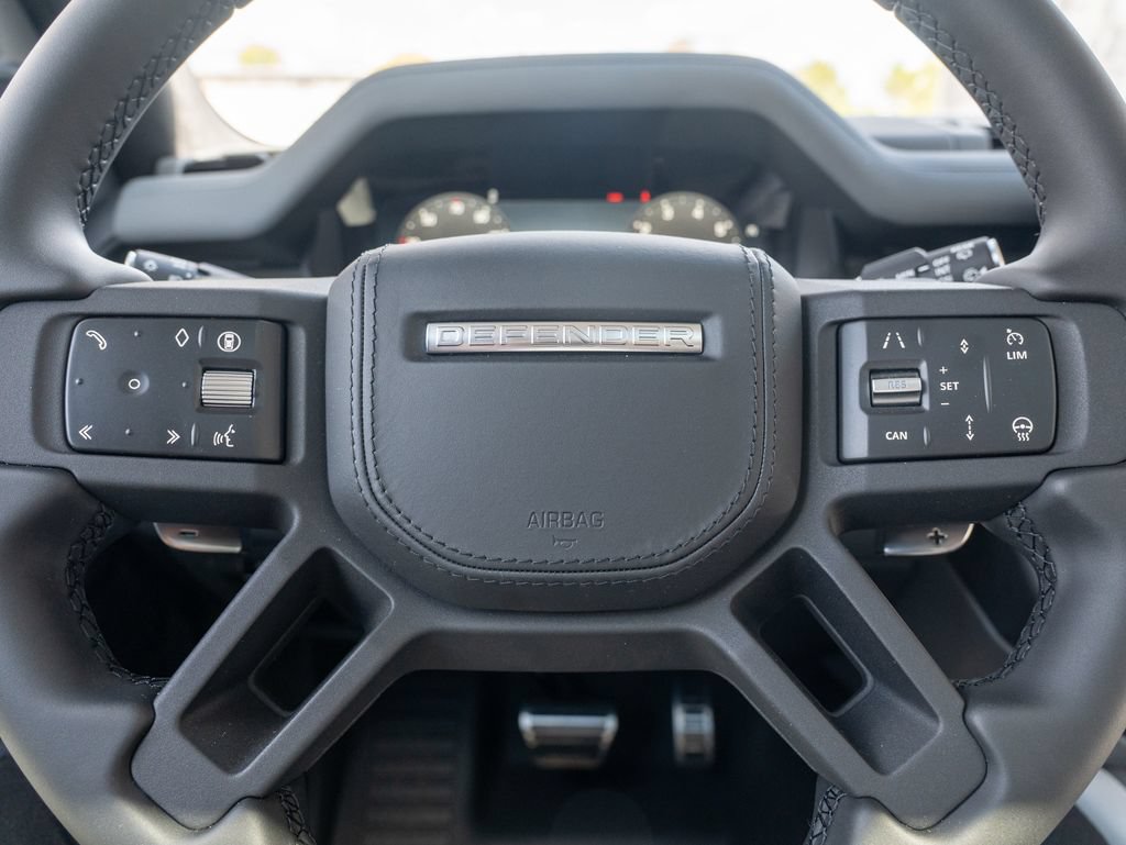 New 2026 Land Rover Defender 110 V8 AWD/4WD image 14