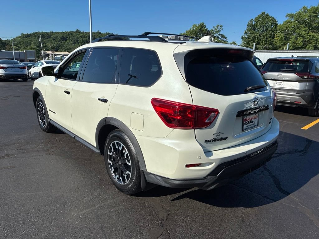 Certified 2020 Nissan Pathfinder SL AWD/4WD image 5