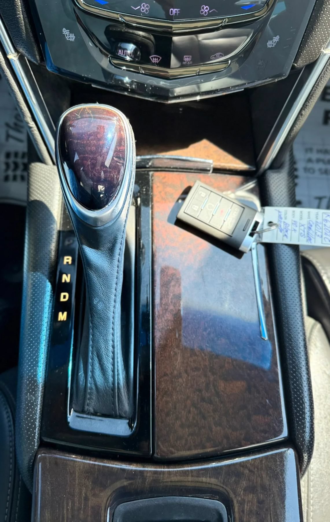 Used 2013 Cadillac XTS Premium FWD image 18