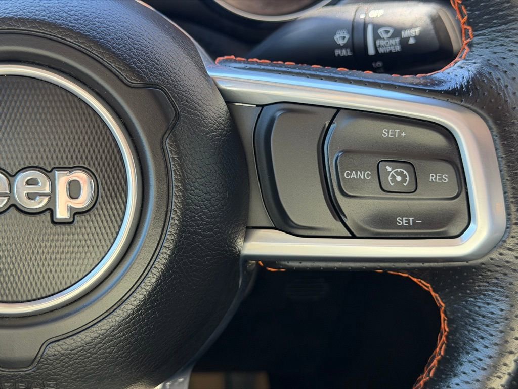 Used 2022 Jeep Gladiator Mojave w/ LED Lighting Group image 19