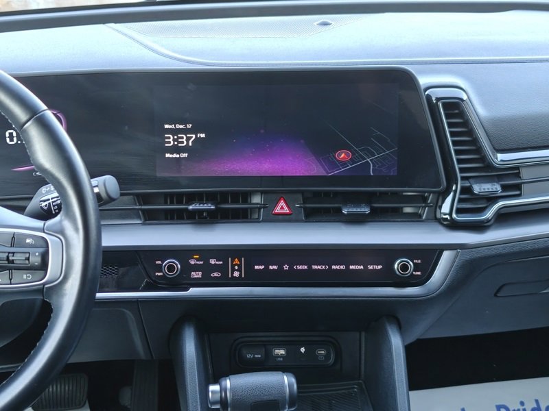 Used 2023 Kia Sportage EX image 20