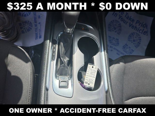 Used 2025 Chevrolet Malibu LT FWD image 22