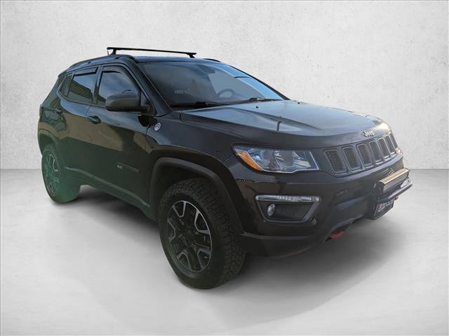 Used 2019 Jeep Compass Trailhawk w/ Cold Weather Group image 3