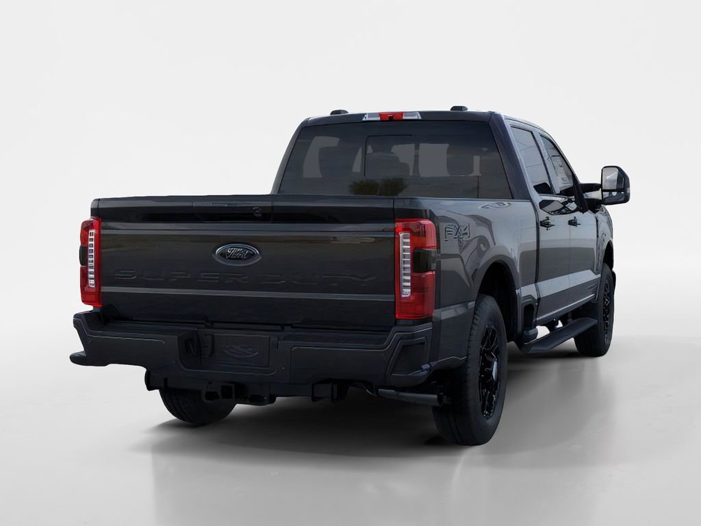 New 2026 Ford F250 Lariat w/ Black Appearance Package image 37