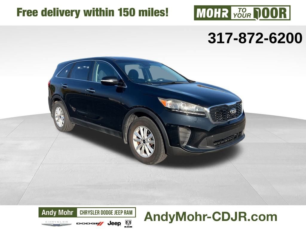 Used 2019 Kia Sorento LX