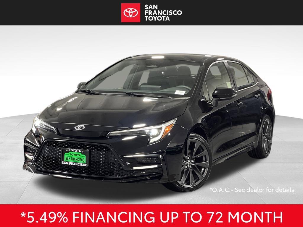 Certified 2024 Toyota Corolla SE
