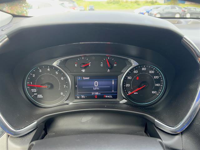 Used 2023 Chevrolet Equinox LT FWD image 18