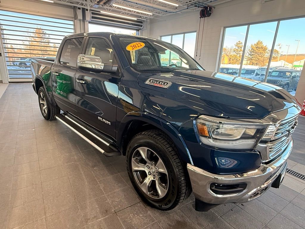 Used 2022 RAM 1500 Laramie