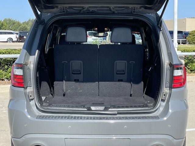 Used 2021 Dodge Durango GT w/ Blacktop Package RWD image 30