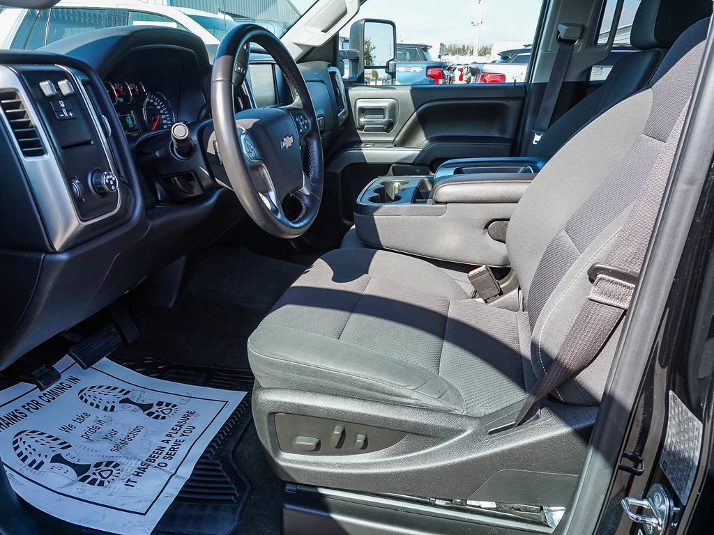 Used 2015 Chevrolet Silverado 3500 LT w/ LT Convenience Package RWD image 17
