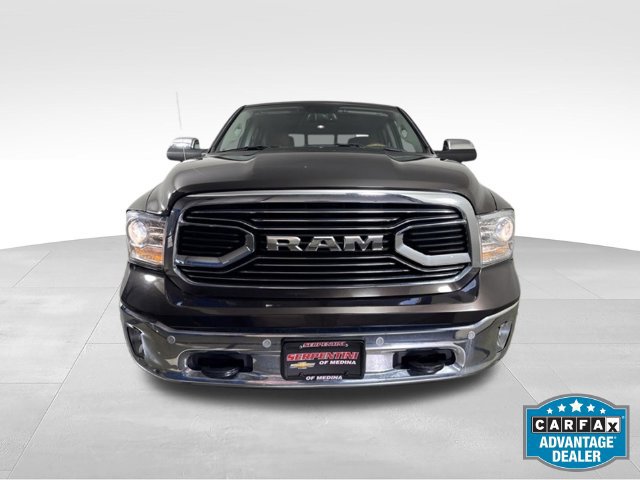 Used 2017 RAM 1500 Laramie Longhorn AWD/4WD image 2
