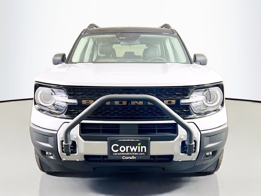 New 2026 Ford Bronco Sport Big Bend w/ Convenience Package AWD/4WD image 4
