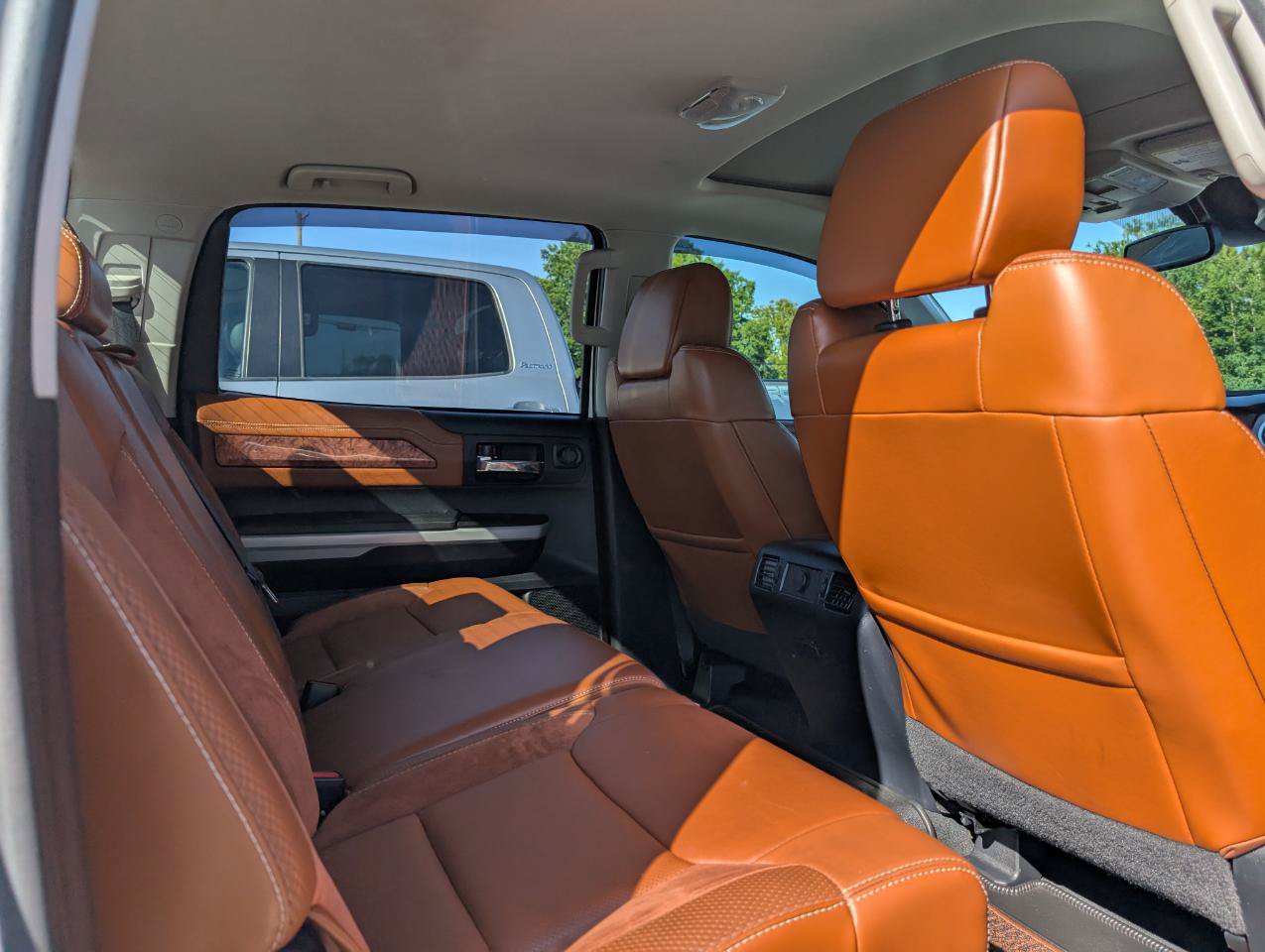 Used 2019 Toyota Tundra 1794 Edition AWD/4WD image 16