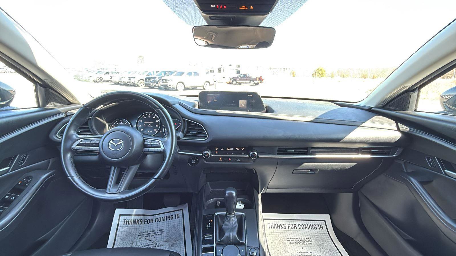 Used 2023 MAZDA CX-30 AWD 2.5 S w/ Select Package image 26