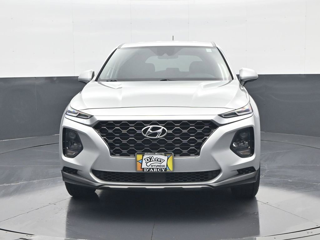 Used 2020 Hyundai Santa Fe SE FWD image 3