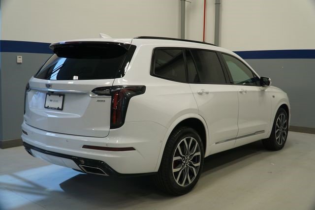 Certified 2023 Cadillac XT6 Sport w/ Technology Package image 6