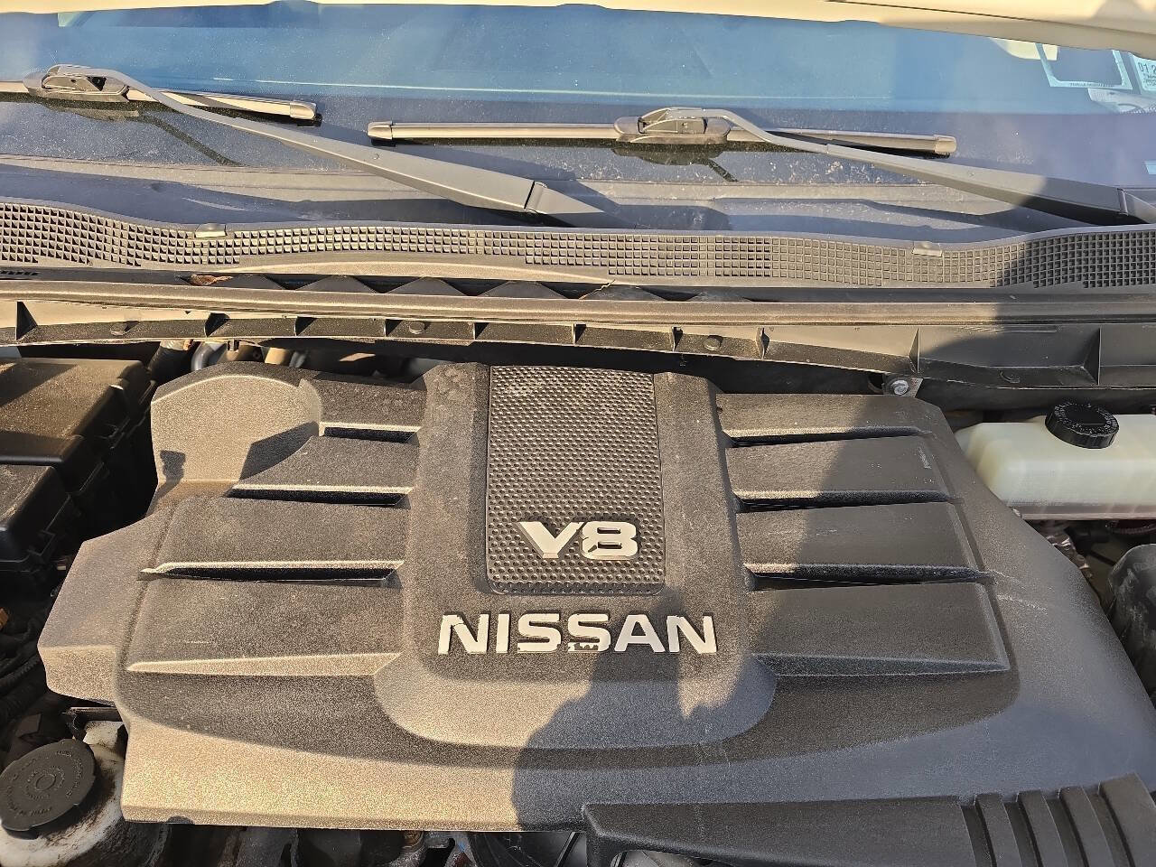 Used 2018 Nissan Titan XD image 51