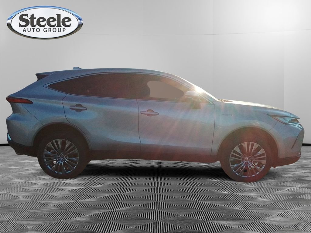 Used 2021 Toyota Venza Limited image 6