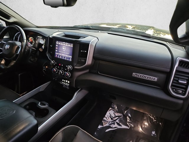 Used 2020 RAM 2500 Laramie AWD/4WD image 22