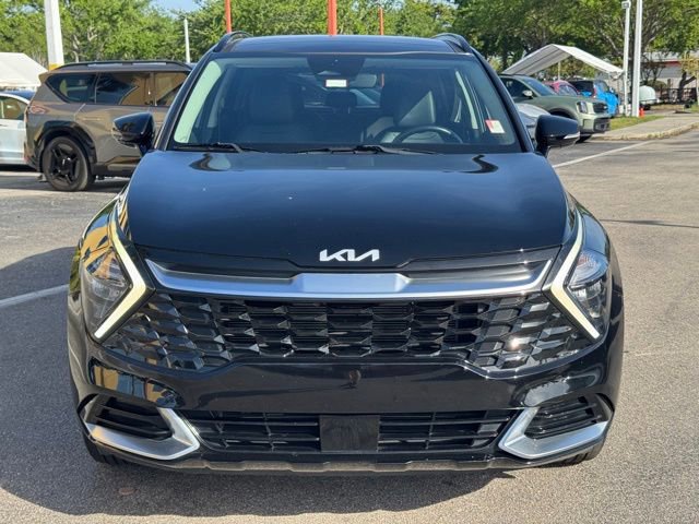 Certified 2023 Kia Sportage SX image 7