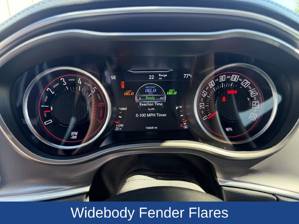 Used 2021 Dodge Challenger R/T Scat Pack RWD image 8