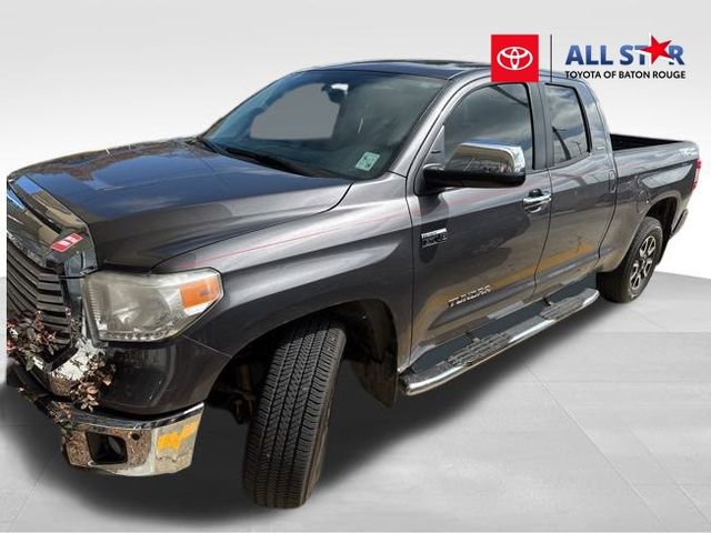 Used 2016 Toyota Tundra Limited image 1