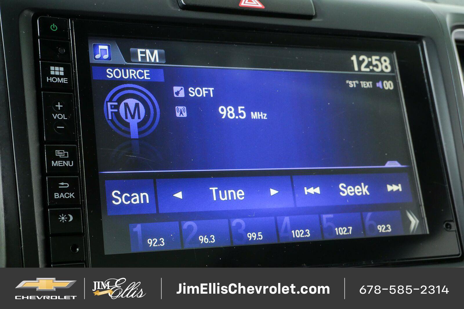Used 2015 Honda CR-V EX-L image 13