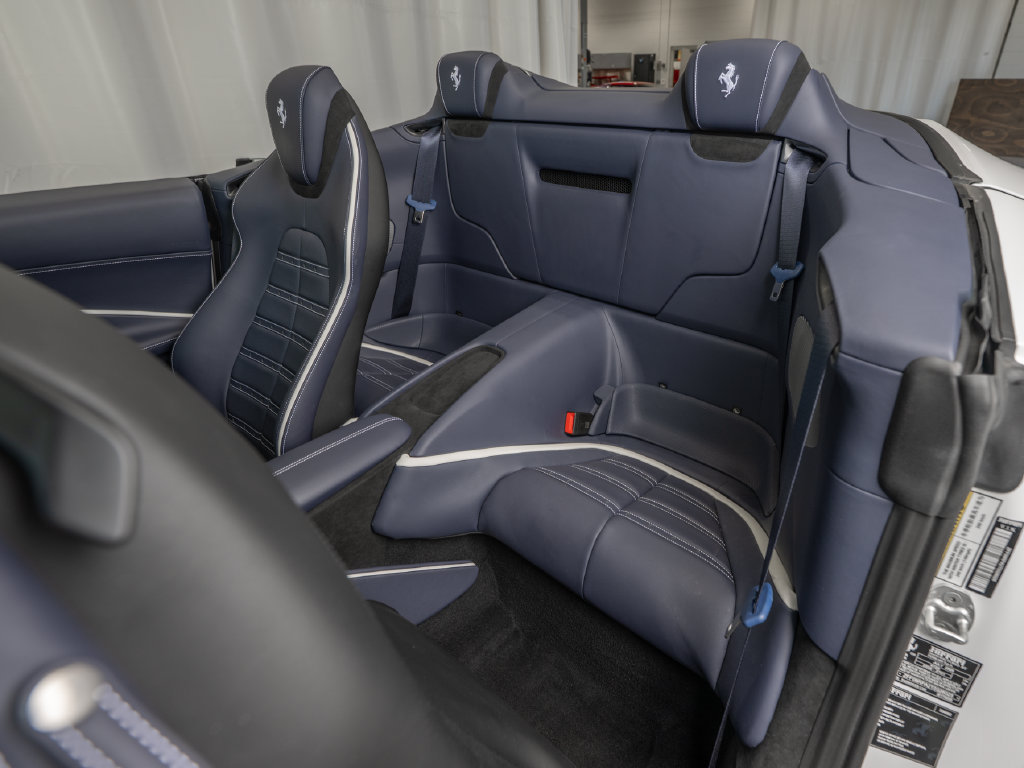 Certified 2026 Ferrari Roma Spider RWD image 14