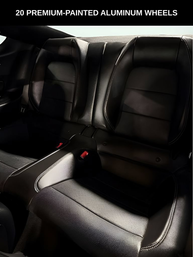 Used 2019 Ford Mustang GT Premium RWD image 38