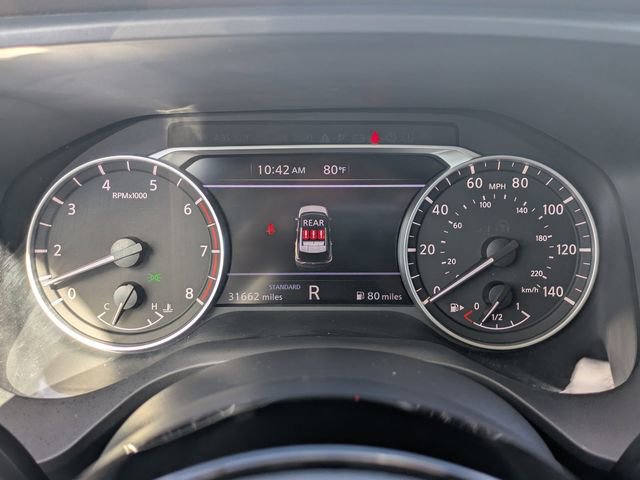 Used 2023 Nissan Rogue SV image 23