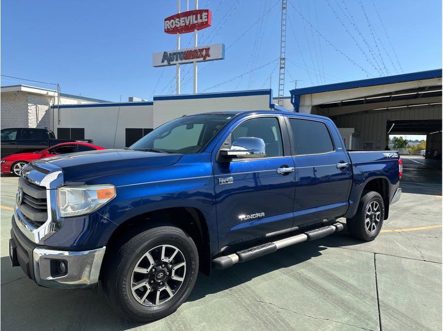 Used 2014 Toyota Tundra SR5