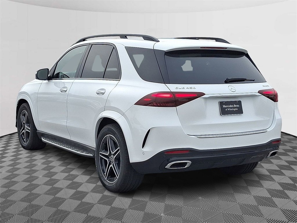 New 2026 Mercedes-Benz GLE 450 4MATIC image 4