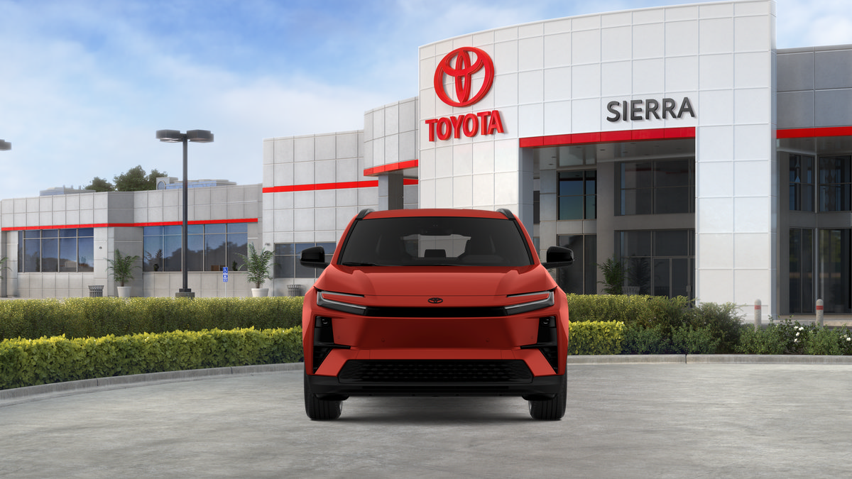 New 2026 Toyota C-HR AWD/4WD image 68