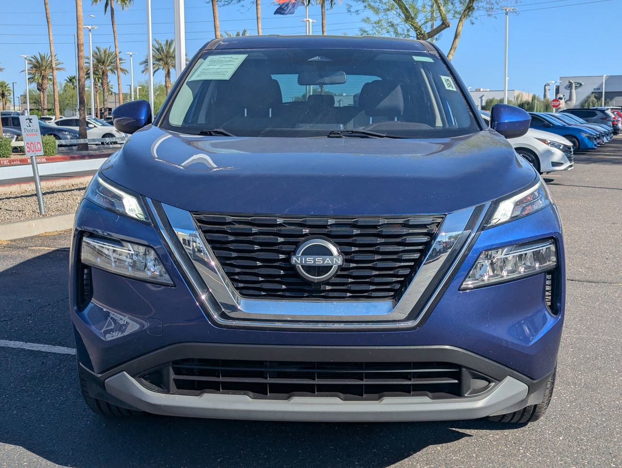 Certified 2023 Nissan Rogue SV image 34