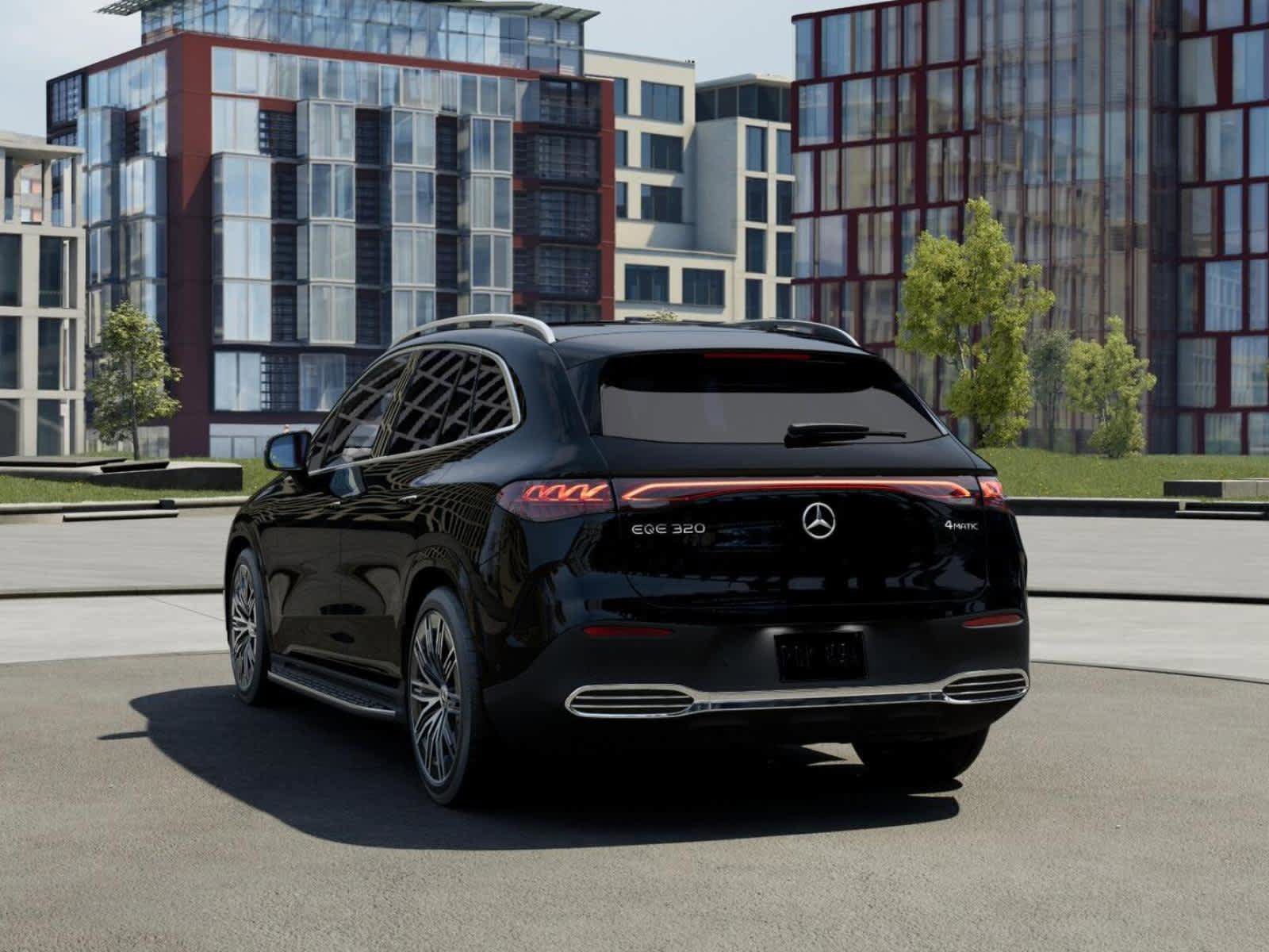 New 2026 Mercedes-Benz EQE 320 4MATIC SUV image 26